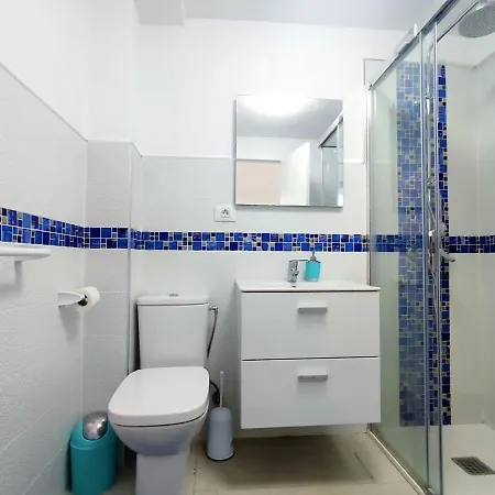 Valdes Center Los Cristianos Apartamento *