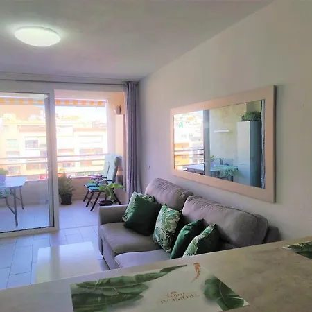 Valdes Center Los Cristianos Apartamento *